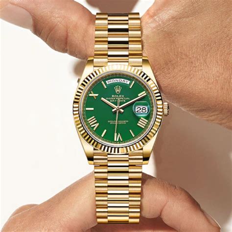 rolex paragon